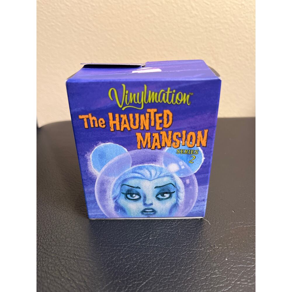 Vinyl nation, the haunted house series 2 blind box, Disney